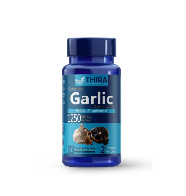 GARLIC SUPPLMENT