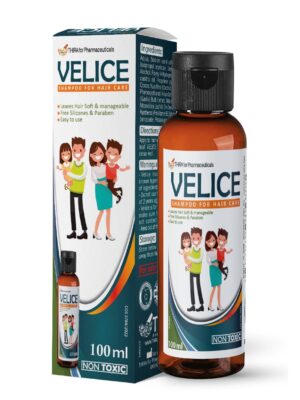 VELICE Shampoo for hair care