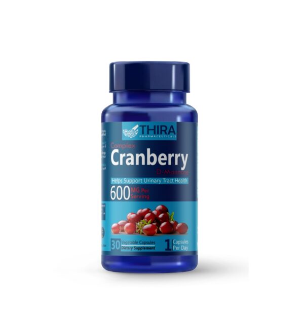 CRANBERRY SUPPLMENT