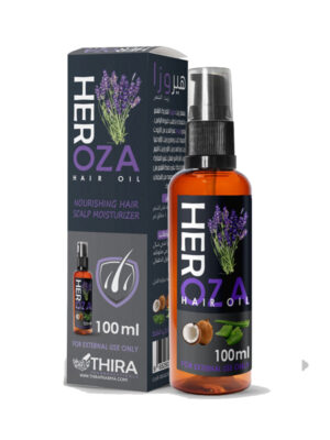 HEROZA HAIR OIL