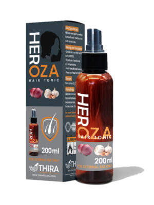 HEROZA HAIR TONIC