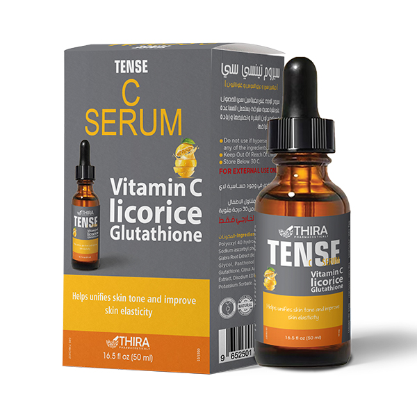 TENSE (C) SERUM