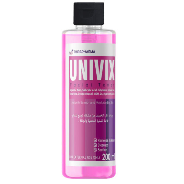 UNIVIX FACE TONER