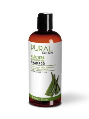 PURAL SHAMPOO alovera