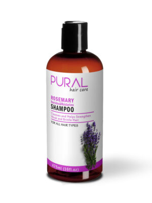 PURAL SHAMPOO rosemerry