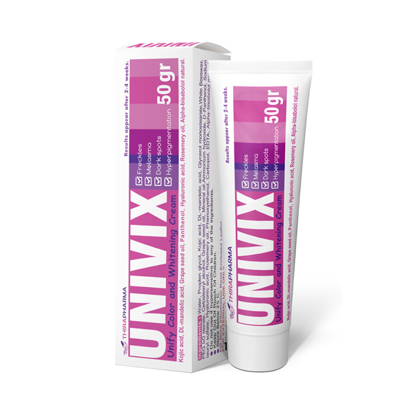 UNIVIX Cream