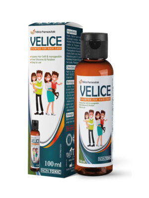 VELICE Shampoo for hair care