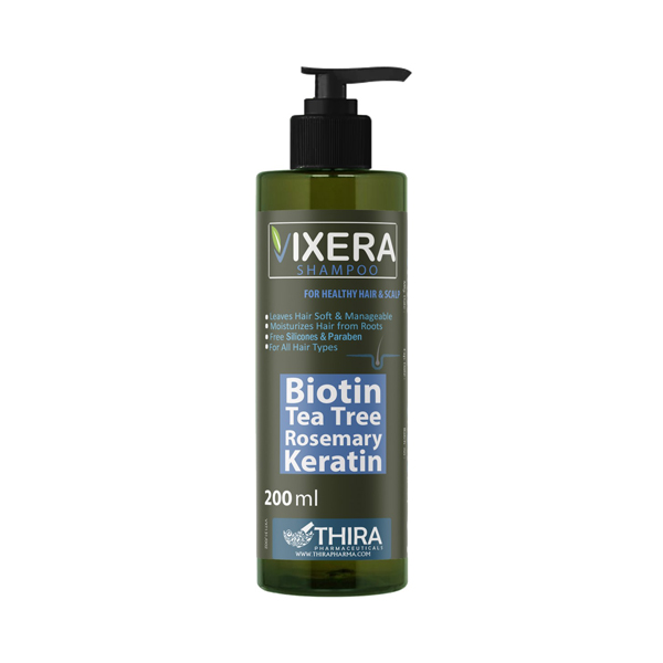 VIXERA SHAMPOO