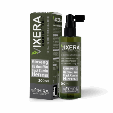 2 VIXERA BLACK TONIC
