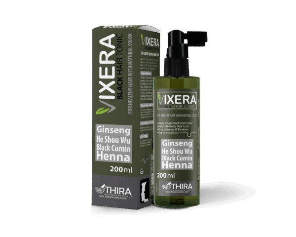 2 VIXERA BLACK TONIC